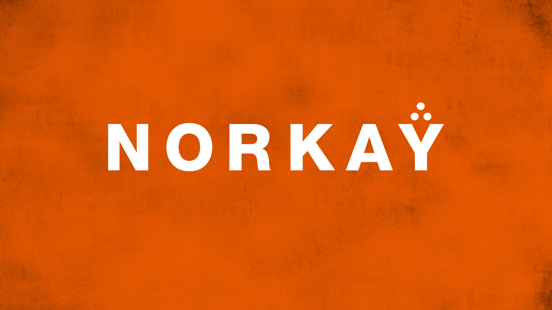 Grafisk design Norkay Step by step to the top